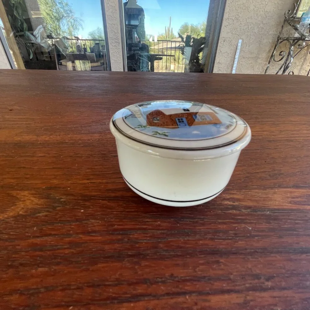 Villeroy & Boch Design Naif Porcelaine Trinket Box 3